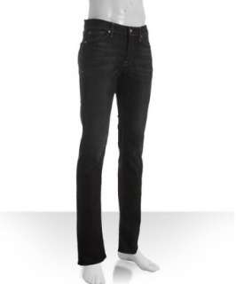 for All Mankind worn hawthorne wash Slimmy tapered jeans   