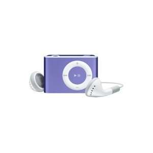  Apple iPod shuffle 1GB   Purple  Players & Accessories