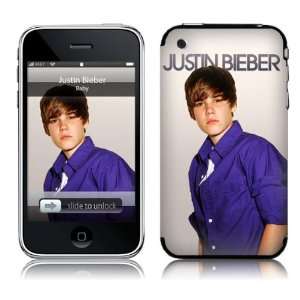  J Bieber   Baby   Apple Iphone 2G/3G/3Gs Cell Phones 