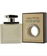 Nautica Nautica Oceans Eau de Toilette Spray 1.7 Oz style# 313278701
