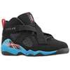 Jordan AJ 8.0   Little Kids   Black / Light Blue