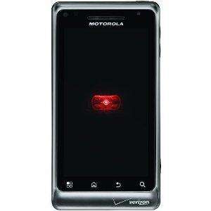 Used Motorola A955 DROID 2 Dark Sapphire   Verizon Smartphone GOOD ESN 