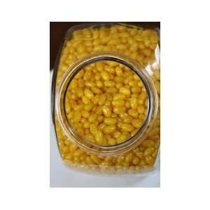 Sweet Petes All Natural Lemon Jelly Beans (Yellow)  