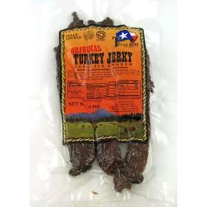 Texas Best   Turkey Jerky Grocery & Gourmet Food