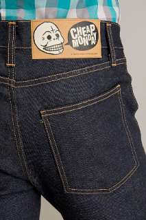 Cheap Monday Original Wash Jeans for men  