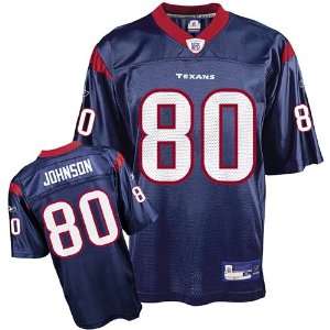  Andre Johnson #80 Houston Texans Youth NFL Replica Player 