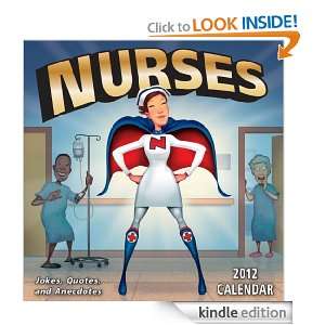 Nurses Jokes Quotes and Anecdotes 2012 Day to Day Calendar Andrews 