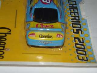 NASCAR CHEERIOS 2003 RACING CAR #43 PETTY  