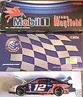 JEREMY MAYFIELD ACTION NASCAR RACING #12 124 DIE CAST