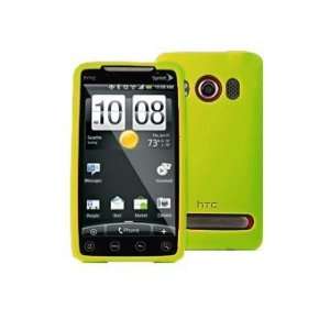 HTC Sprint EVO 4G OEM Original Premium Soft Silicone 