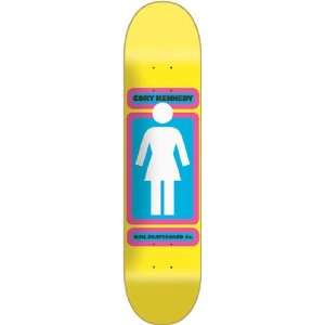  Girl Kennedy Og Skateboard Deck   8.0