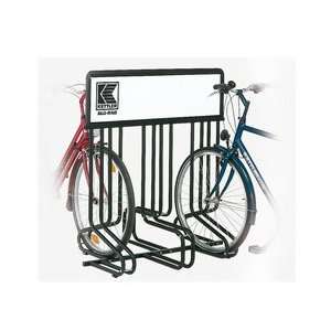  Kettler Standing Bike Rack