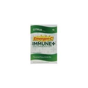  Alacer Emergen C Immune + Citrus ( 1x10 PKT) Health 