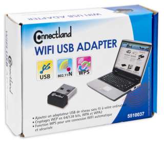   wireless network and free Internet, USB WiFi Adapter Easy Setup  