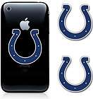 Indianapolis Colts NFL Football Cell Phone Decal Sticke