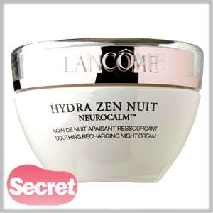 Lancome Hydra zen Neurocalm Night Cream 50ml  