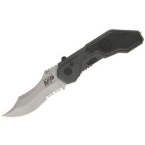 Knives MP1S Military & Police 1 Assisted Opening Linerlock Knife 