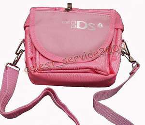  travel Bag Case F NINTENDO NDS DS DSi NDSi Pocket Shoulder Bag  