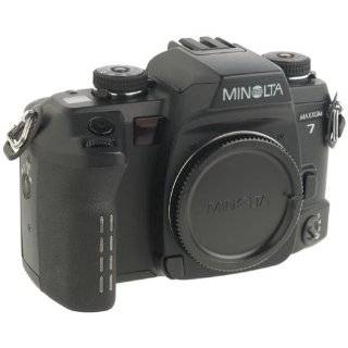 Minolta Maxxum 7 35mm SLR Camera (Body Only) by Konica Minolta