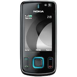 NEW Nokia 6600 Slide Black Mobile Phone  orig. unlocked  