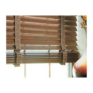   Wood Window Blinds   opt. Routless Ladders