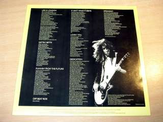 We have 1000s More Classic Rock / Progressive / Psychedelic LPs