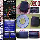Torque Pro APP Bluetooth OBD ODB OBDII Auto Scanner Android HTC 