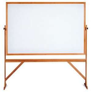  Ghent Reversible Wood Frame Chalkboards   3 ft H x 4 ft W 