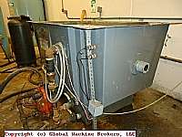 Hydroflow Settling Tank With Oil Skimmer  