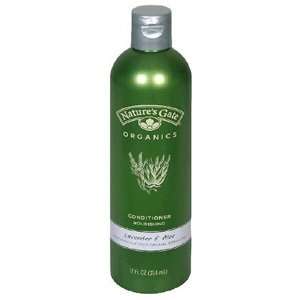   Conditioner for All Hair Types, Lavender & Aloe, (12 fl oz) (350 ml