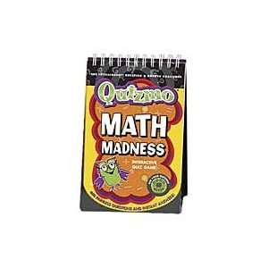 Math Madness Toys & Games