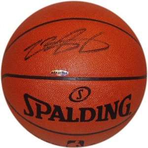  Lebron James Autographed Official Basketball Sports 