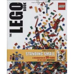    The LEGO Book [Hardcover] Daniel Lipkowitz (Author) Books