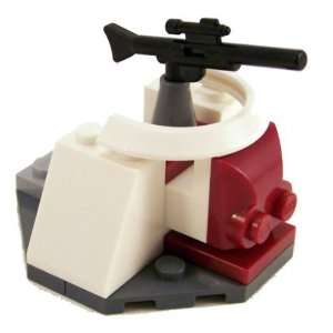  Blaster Turret   LEGO Star Wars Vehicle Toys & Games