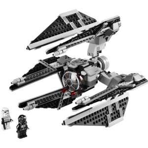  Lego Star Wars Classic Series Set #8087   TIE Defender 