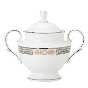  Lenox China Antiquity Sugar Bowl