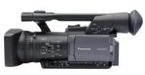 Video & Photo VideoWorld Store   Panasonic Pro AG HMC150 3CCD AVCHD 