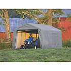 ONE CAR PORTABLE GARAGE / SHELTER 12 x 20 x 8H  