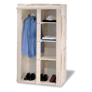  Linen Cover Storage Closet Ground Shipping Only