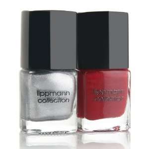  Deborah Lippmann Nail Lacquer Duet   My Old Flame and 