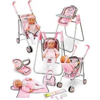  Fisher Price Little Mommy Newborn Deluxe Playset Explore 