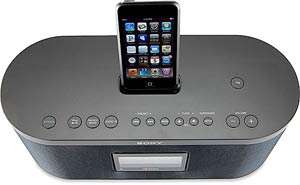 Sony XDR S10HDiP HD Radio with Dock for iPod/iPhone