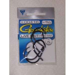 Live Bait Heavy Duty 6/0 