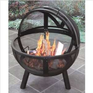  Bundle 11 Ball Of Fire 30 Steel Bowl Fire Pit (2 Pieces 