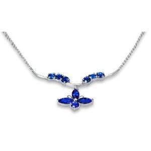 00 carats Marquise & Round Shape London Blue Topaz Multi Gemstone 