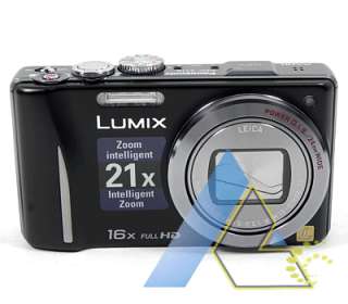 Panasonic Lumix DMC ZS10 Camera Black+6Gifts+Wty New 8887549408557 