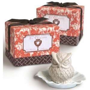 Le Chouette (Owl) luxury soap by Gianna Rose Atelier 