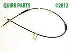 2007 2008 2009 2010 Ford Mustang Right Rear E Brake Cable GENUINE OEM