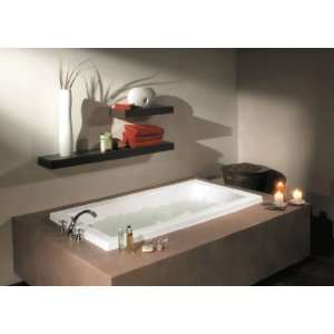 Maax Whirlpools and Air Tubs 102787 054 Maax Aiiki 6636 Hydrofeel Tub 