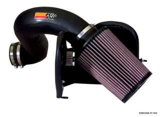 Cold Air Intake 03 07 Dodge Ram 2500 5.9L 57 1532  